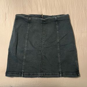 Free People Skirt